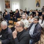 Spotkanie poświęcone Pomorskiej Drodze św. Jakuba