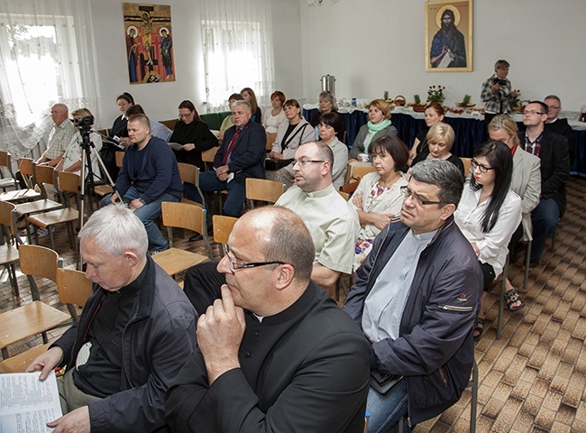 Spotkanie poświęcone Pomorskiej Drodze św. Jakuba