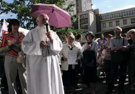 "To jest szatańska inicjacja"