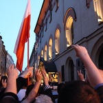 Protest przeciwko "Golgota Picnic"