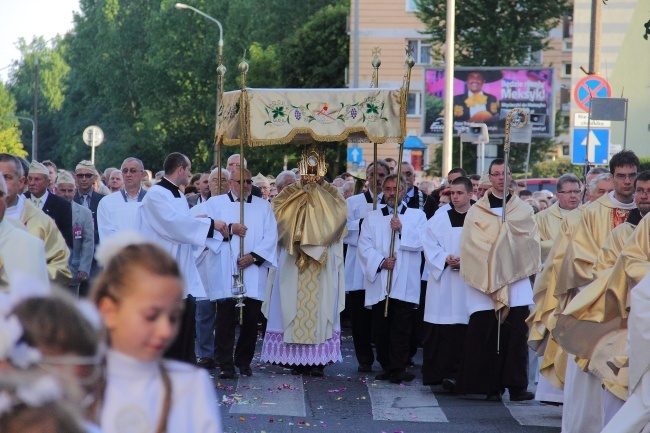 Uroczystość Najświętszego Serca Pana Jezusa