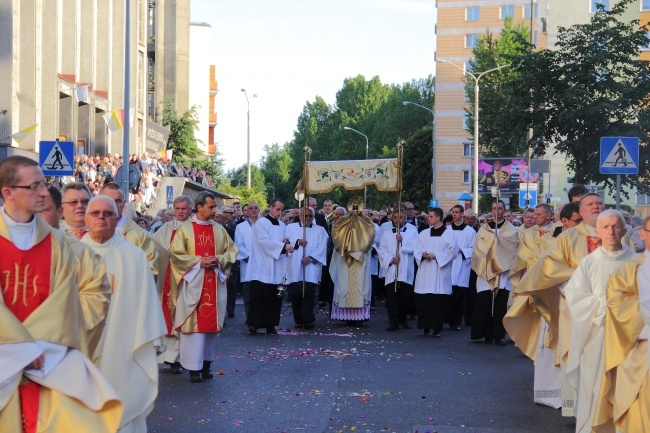 Uroczystość Najświętszego Serca Pana Jezusa