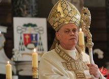 Ingres bp. Zbigniewa Kiernikowskiego