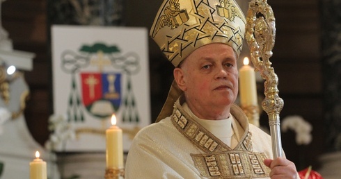 Ingres bp. Zbigniewa Kiernikowskiego