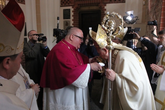 Punkt pierwszy - pastorał