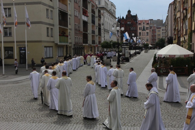 Punkt pierwszy - pastorał