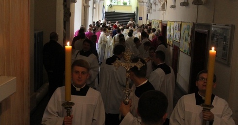 Punkt pierwszy - pastorał