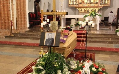 Pogrzeb śp. ks. Jana Borzyszkowskiego