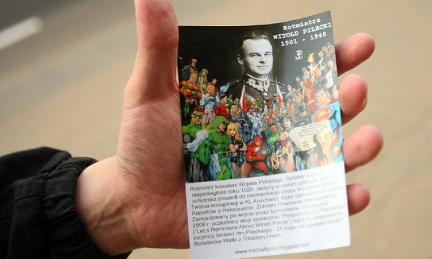 Film o rotmistrzu jesienią