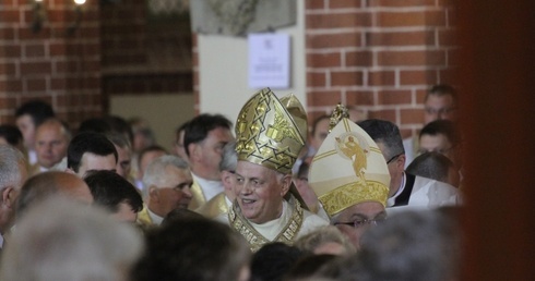 Ingres do legnickiej katedry