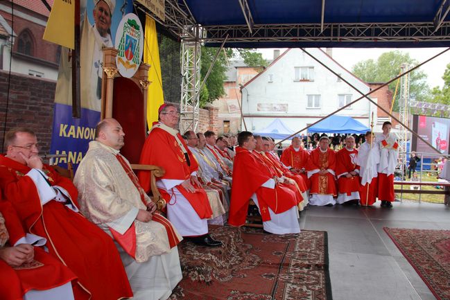 Uroczystość ku czci Świętych Apostołów Piotra i Pawła