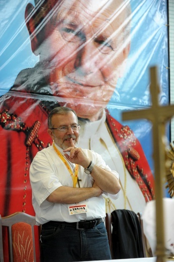 Młodzież - przed przerwą