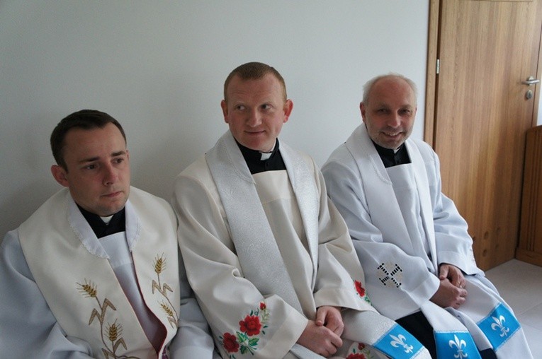 Ustanowienie parafii pw. Niepokalanego Serca NMP w Skierniewicach