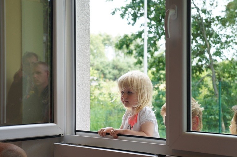 Ustanowienie parafii pw. Niepokalanego Serca NMP w Skierniewicach