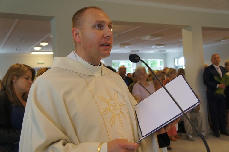 Ustanowienie parafii pw. Niepokalanego Serca NMP w Skierniewicach