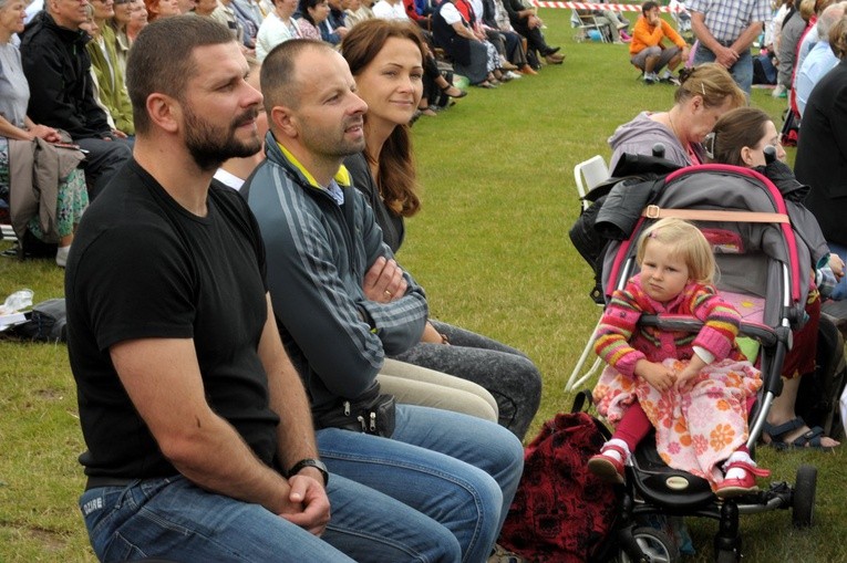 Rekolekcje w Świdnicy – do przerwy