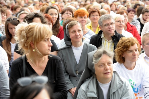 Rekolekcje w Świdnicy – do przerwy