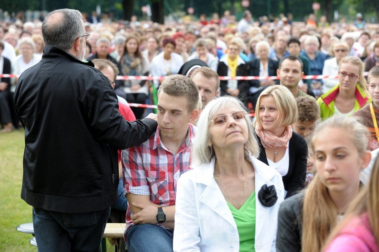 Rekolekcje w Świdnicy – do przerwy