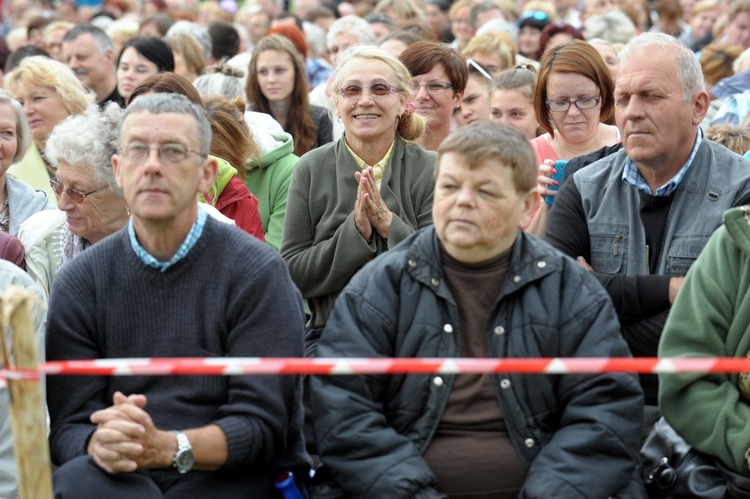 Rekolekcje w Świdnicy – do przerwy