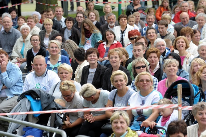 Rekolekcje w Świdnicy – do przerwy