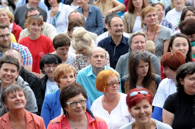 Rekolekcje w Świdnicy – do przerwy