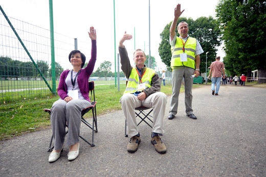 Rekolekcje w Świdnicy – do przerwy