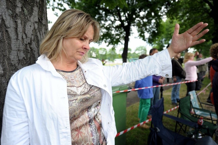 Rekolekcje w Świdnicy – do przerwy