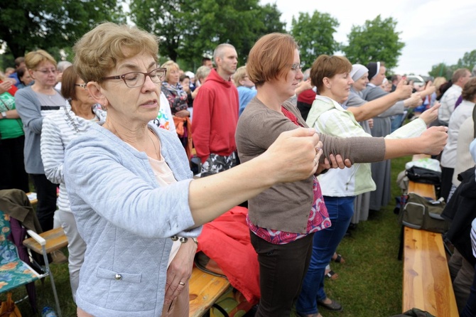 Rekolekcje w Świdnicy – do przerwy