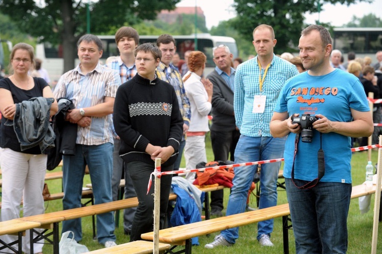 Rekolekcje w Świdnicy – do przerwy