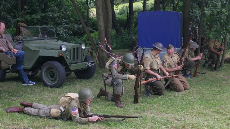 „Piotrowice-Ochojec 1945”