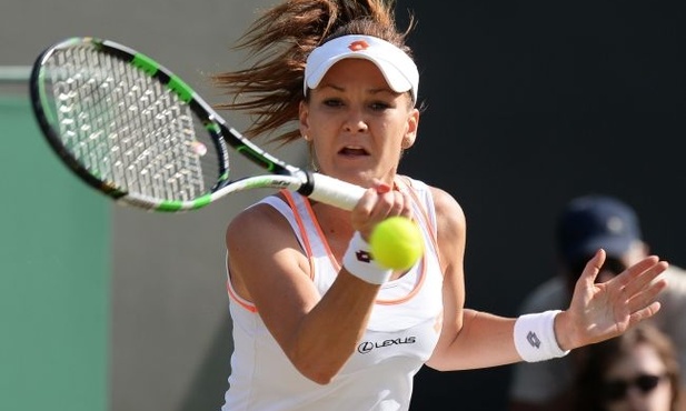 Wimbledon - Radwańska zagra o ćwierćfinał