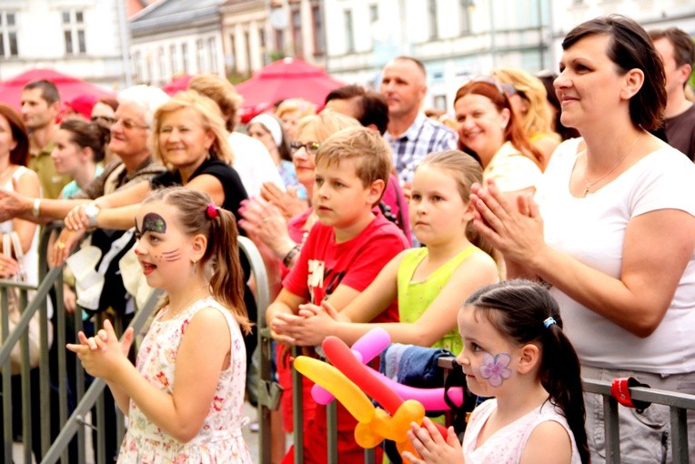 Koncert ewangelizacyjny w Nowym Sączu