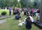 II Spotkanie Młodzieży na Górze Chełmskiej