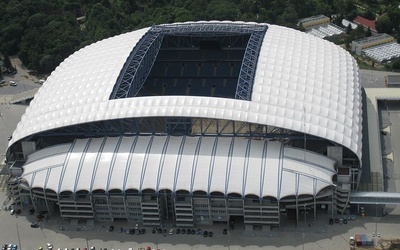 Stadion Lecha Poznań zamknięty dla kibiców