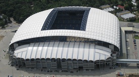 Stadion Lecha Poznań zamknięty dla kibiców