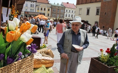 Tarnowski przystanek Małopolskiego Festiwalu Smaku 