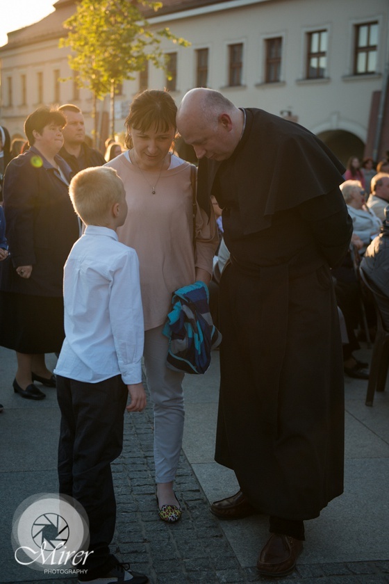 Kielce: "Jezus robi różnicę"