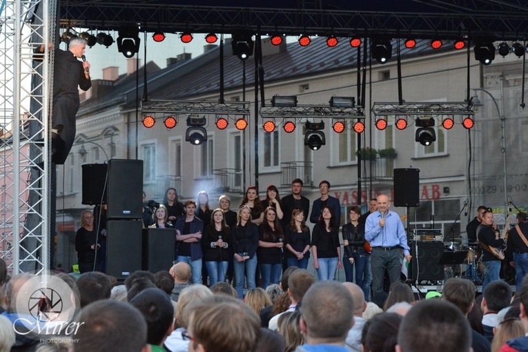 Kielce: "Jezus robi różnicę"