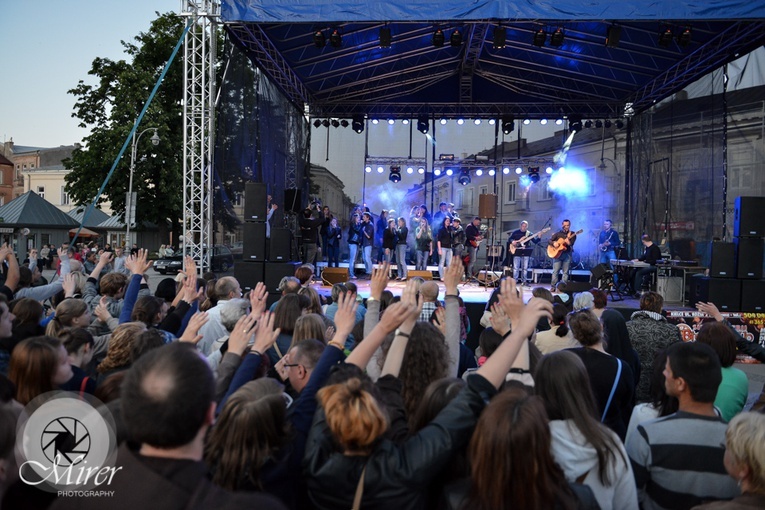 Kielce: "Jezus robi różnicę"