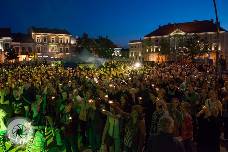 Kielce: "Jezus robi różnicę"