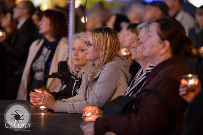 Kielce: "Jezus robi różnicę"