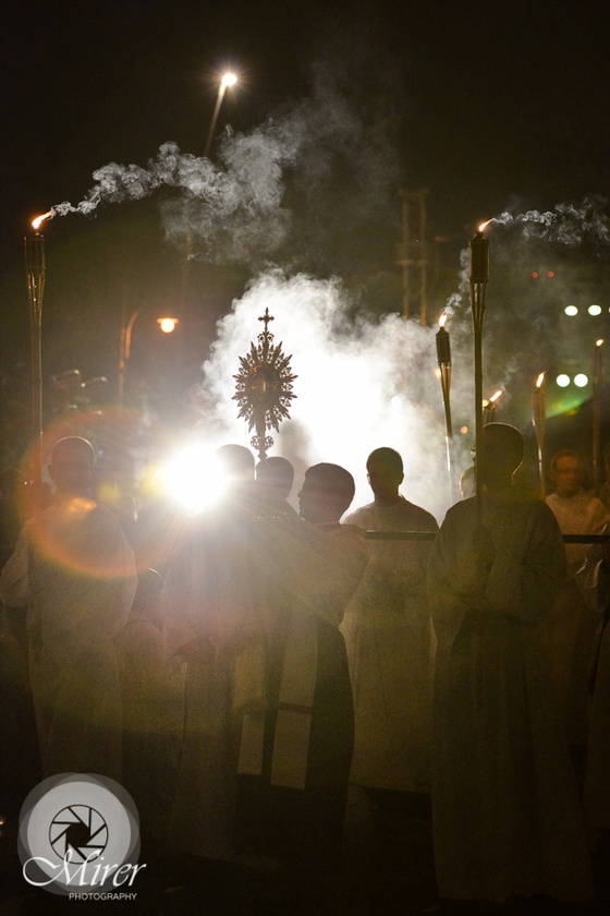 Kielce: "Jezus robi różnicę"