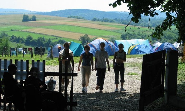 Wolność na Franciszkańskim Spotkaniu Młodych