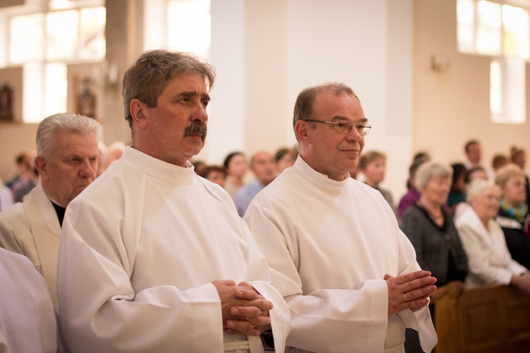 Konsekracja kościoła św. Wojciecha