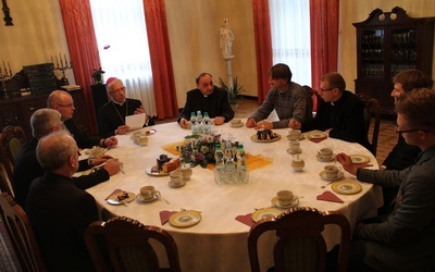 Ambasadorzy Kościoła katowickiego