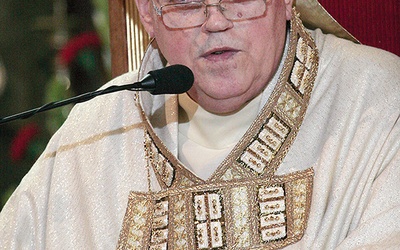 Nowy biskup legnicki 