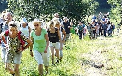  Rok temu Modyń znalazła wielu odkrywców. Bo cicho tu, spokojnie i pięknie