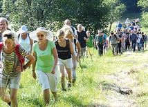  Rok temu Modyń znalazła wielu odkrywców. Bo cicho tu, spokojnie i pięknie