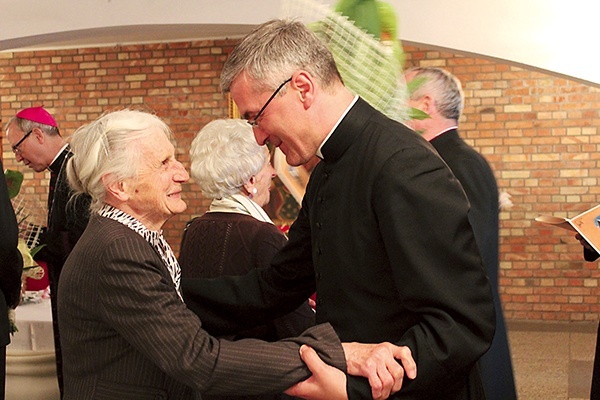  Od Jadwigi Łosiowej i ks. Jana Krajczyńskiego wszystko się zaczęło