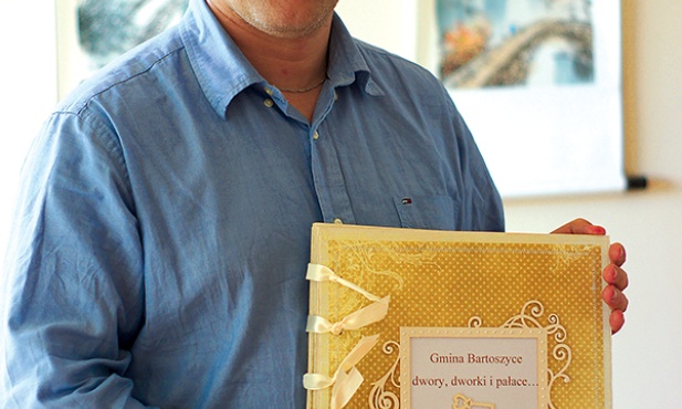 Pomysłodawca konkursów i kursów językowych prof. Arkadiusz Gut